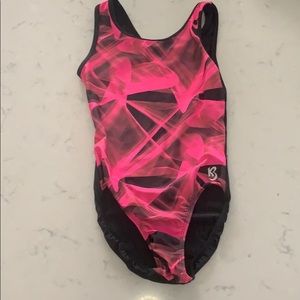 Gymnastics Leotard very comfy